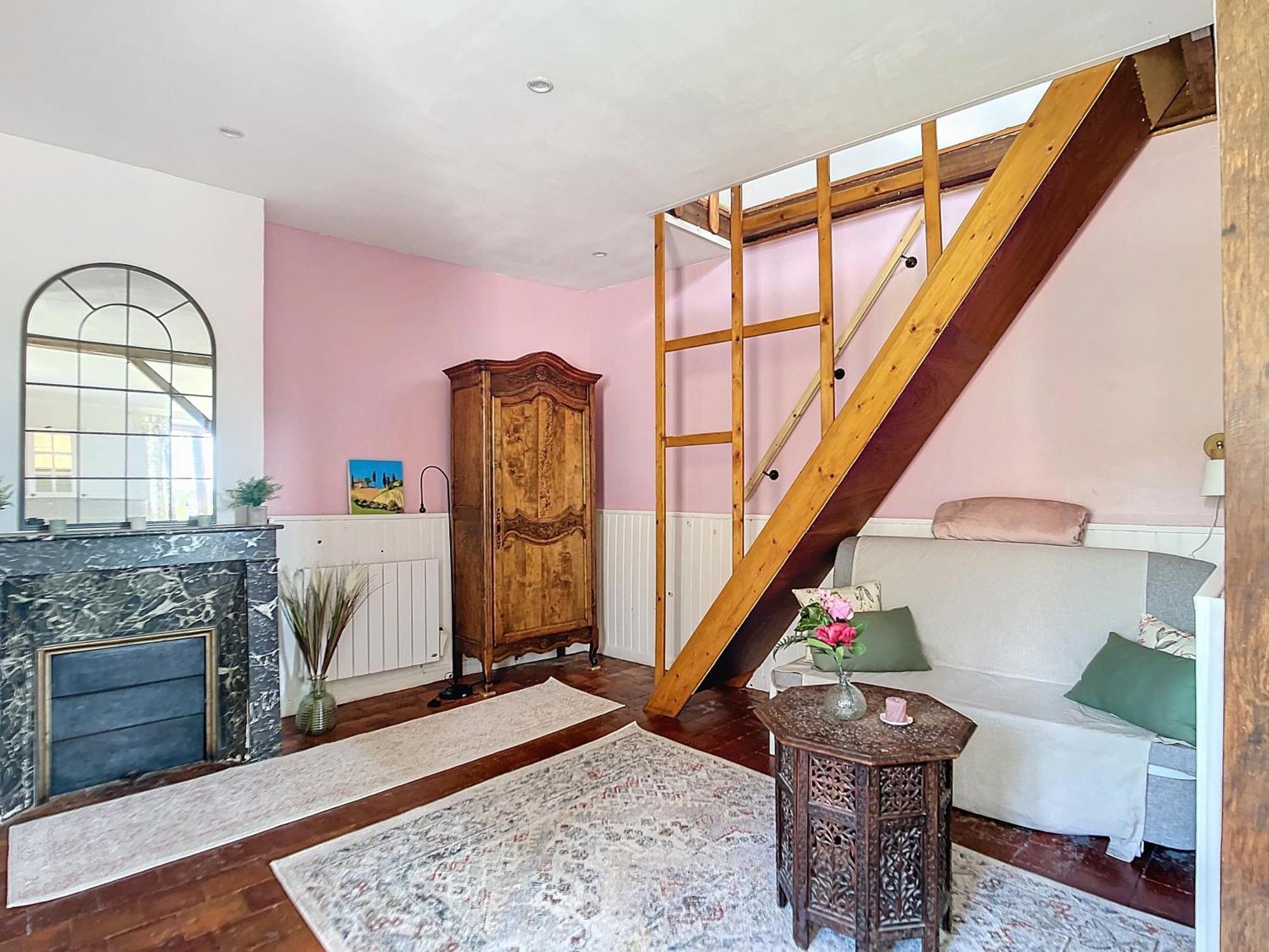 Charmante Maison Joux-la-Ville Ngoại thất bức ảnh