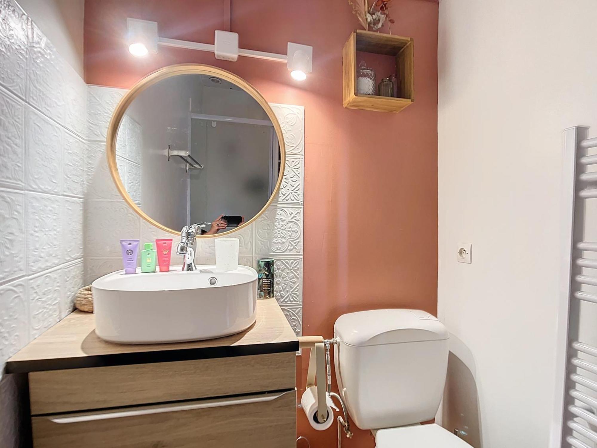 Charmante Maison Joux-la-Ville Ngoại thất bức ảnh
